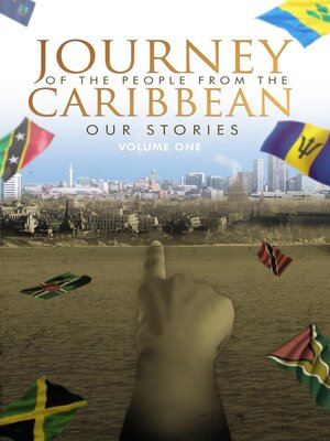 cover image of Journey of the People From the Caribbean
